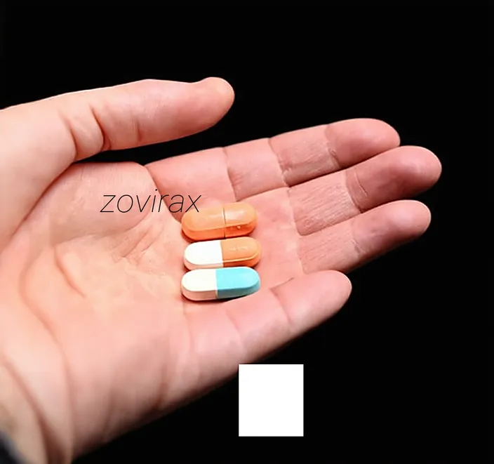 Zovirax 3